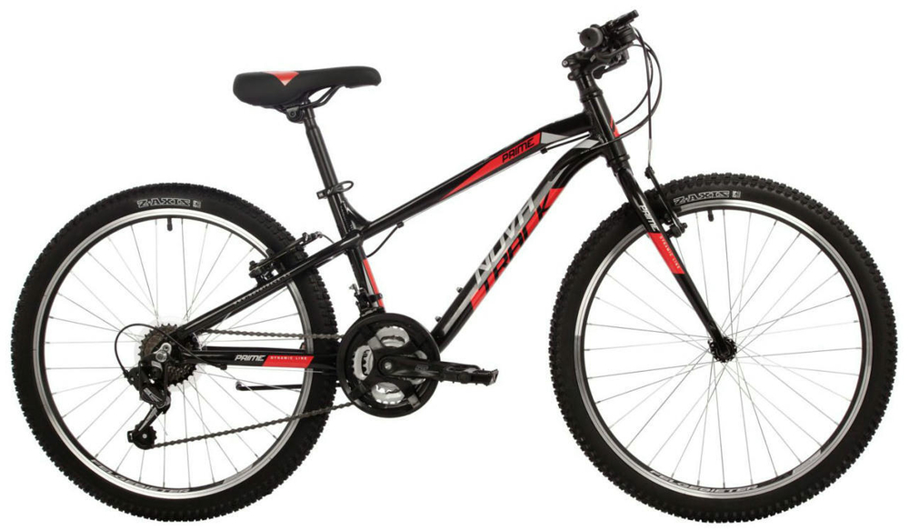 Подростковый велосипед Novatrack Prime 24" (2024)