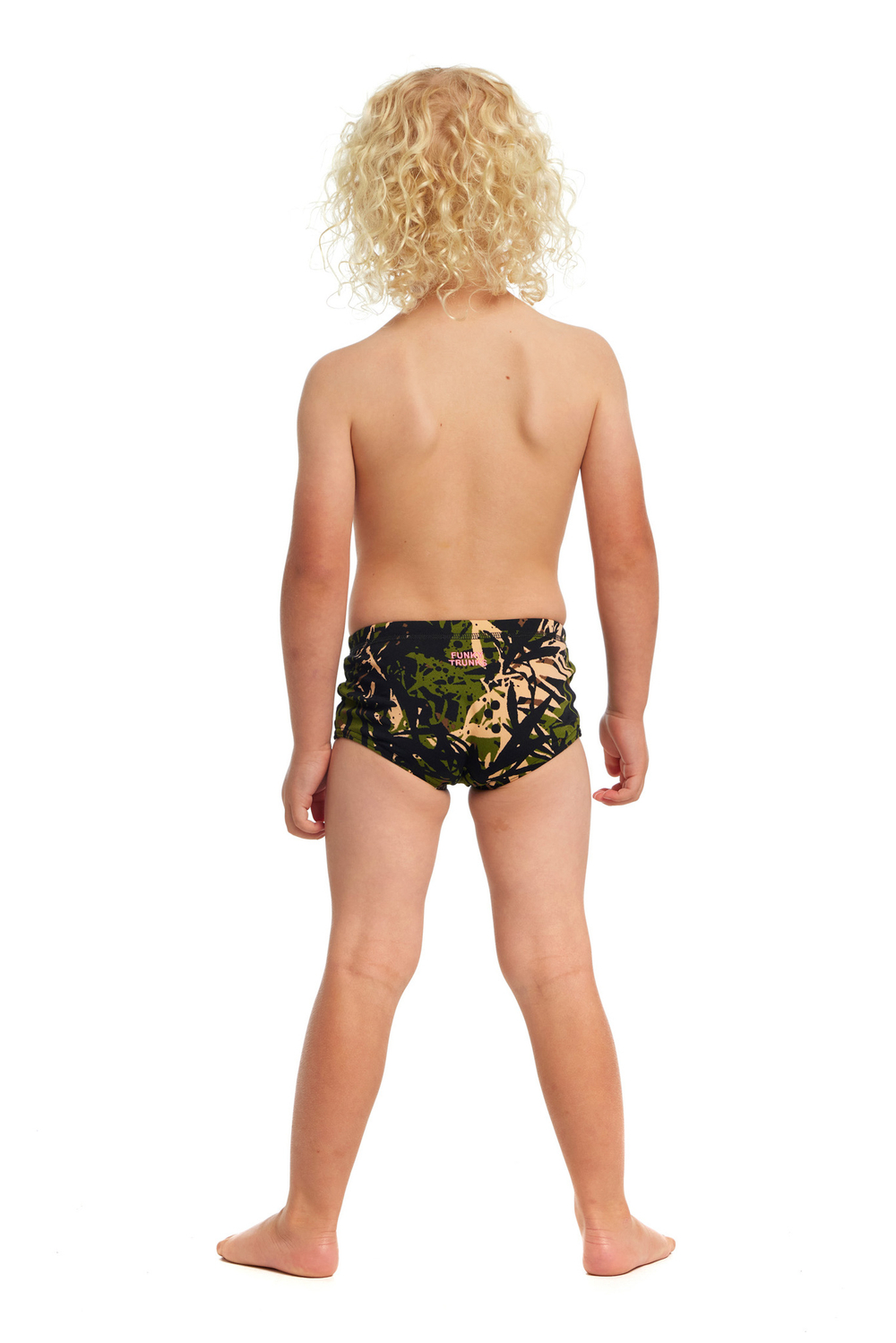 Плавки FUNKY TRUNKS Toddler Boys Gigi Jo Jo