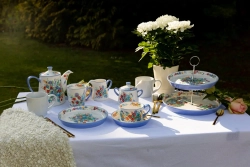 Kitchen Craft London Pottery 250 мл сливочник луговой