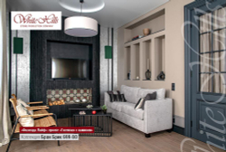 Искусственный камень White Hills, коллекция Бран Брик