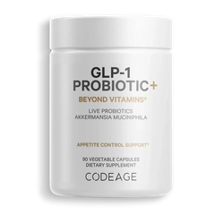 GLP-1 Probiotic+ Large 90 капсул CodeAge