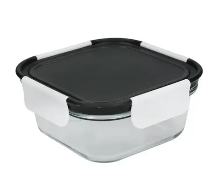 BUILT Классический стеклянный контейнер емкостью 700 мл.