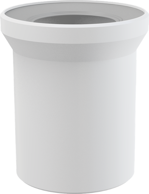 Насадка для унитаза Alcadrain 150 мм (A91-150)