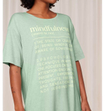 Сорочка Triumph Nightdresses NDK SSL 10 CO/MD Хлопок/Модал