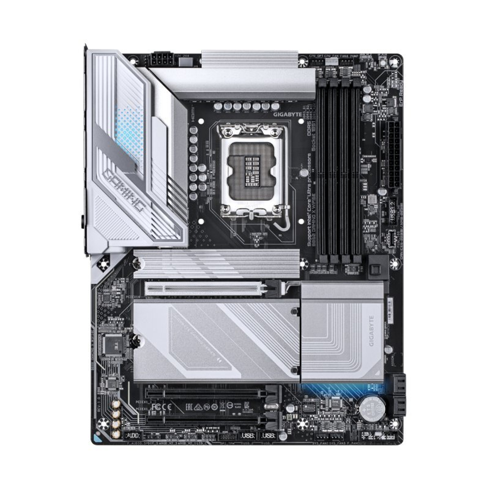 Материнская плата Gigabyte B860 GAMING X WIFI6E LGA1851, DDR5, mATX