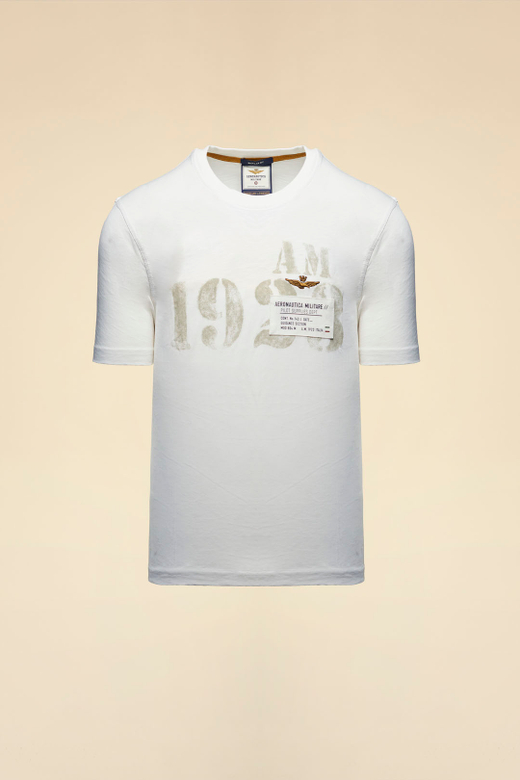 Футболка из хлопка