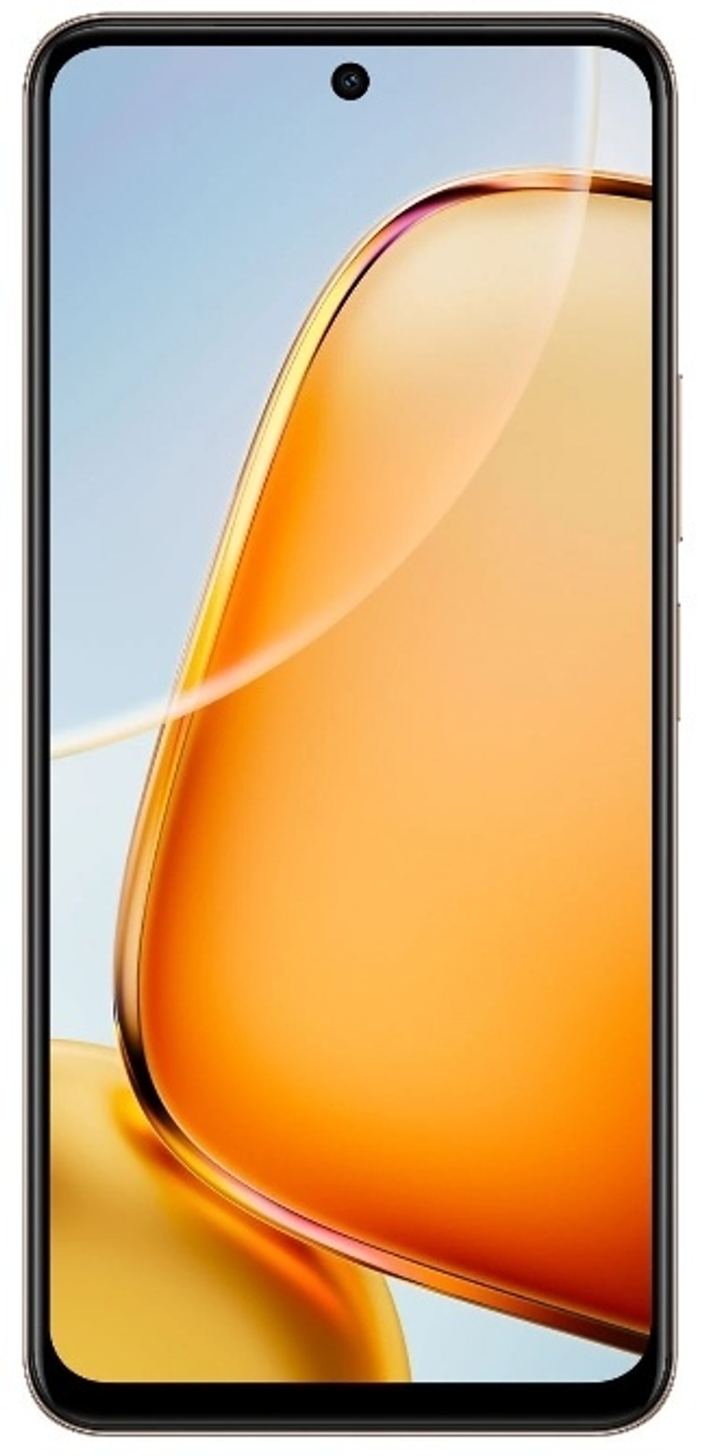 Смартфон Vivo Y28 8 ГБ/128 ГБ оранжевый