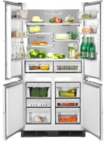 Встраиваемый холодильник Hiberg S-RFQ 800 W