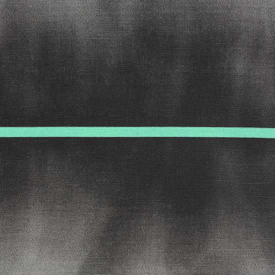 Чехол на подушку из хлопка из коллекции slow motion, mint, 45х45 см