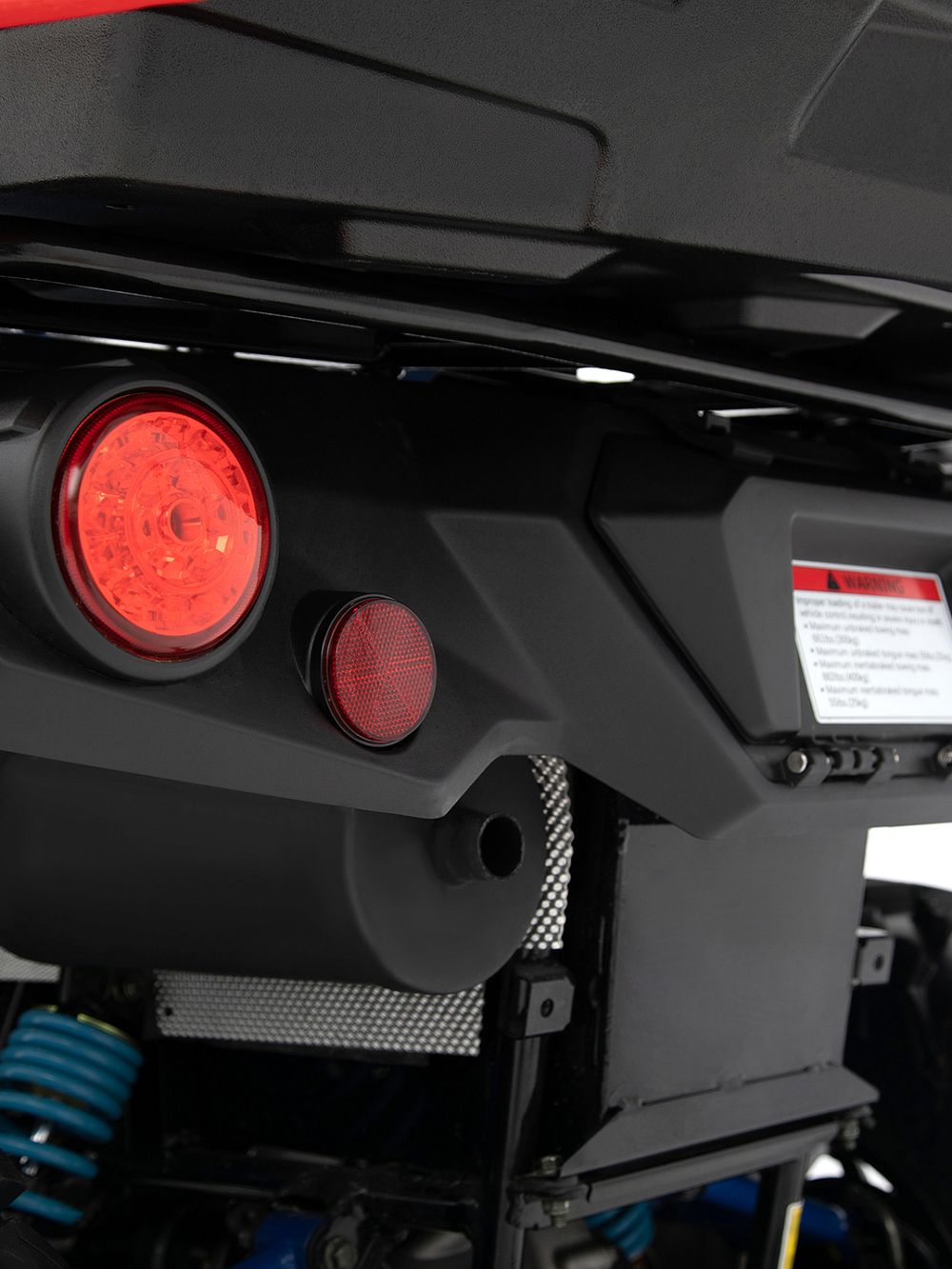 Квадроцикл SHARMAX 620 EPS Force EFI