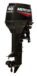 Лодочный мотор Mercury 40ELPTO 40 л.с. двухтактный
