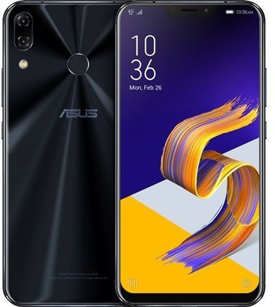 Смартфон ASUS ZenFone 5 ZE620KL 4/64GB Midnight Blue (Синий)