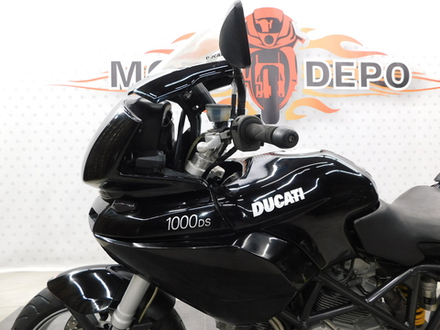 Ducati Multistrada 1000DS 2005