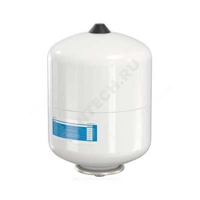 Гидроаккумулятор Airfix R 25 л 10 бар 3/4" наружная резьба вертикальный Flamco 24559RU