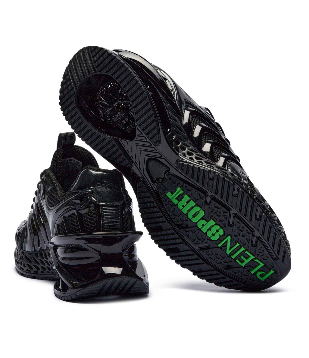 Кроссовки THE THUNDER STROKE GEN.X.02. Plein Sport - черный(USC0434 STE003N)