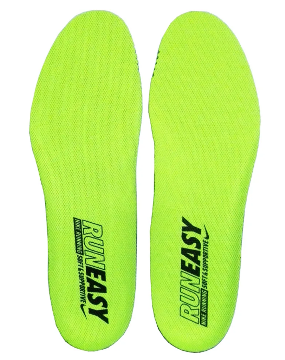 Стельки для спортивной обуви с активной пеной