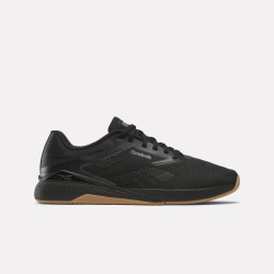 Кроссовки мужские Reebok Nano X5 (Черные)