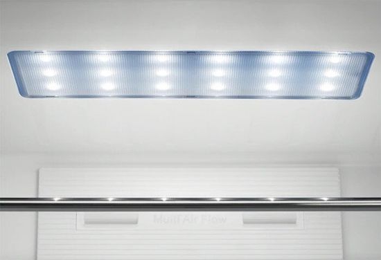 Холодильник AEG RMB 86321 NX