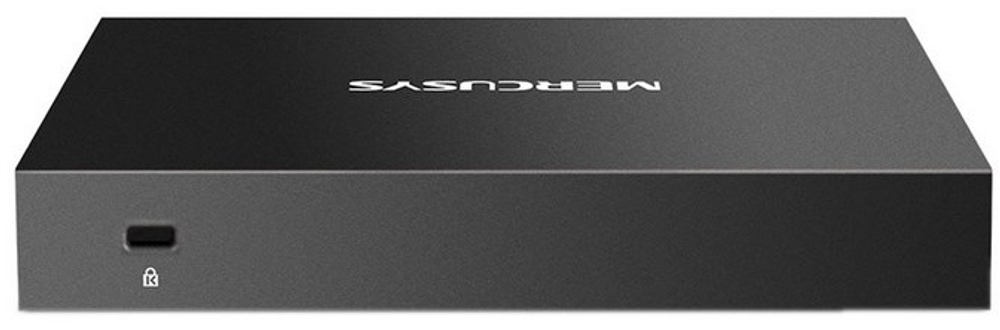 Коммутатор Mercusys MS108GS/MS108GS(UN) V1.0/MS108GS(UN) V1.1