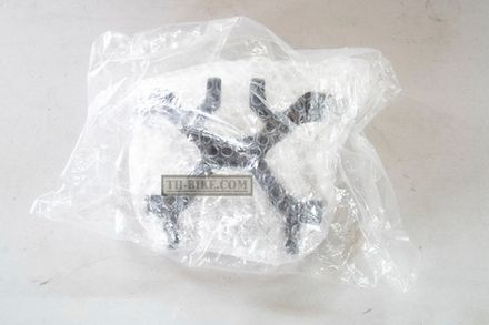 61102-MKP-J80. BRACE, FR. FENDER