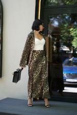 Leo юбка макси