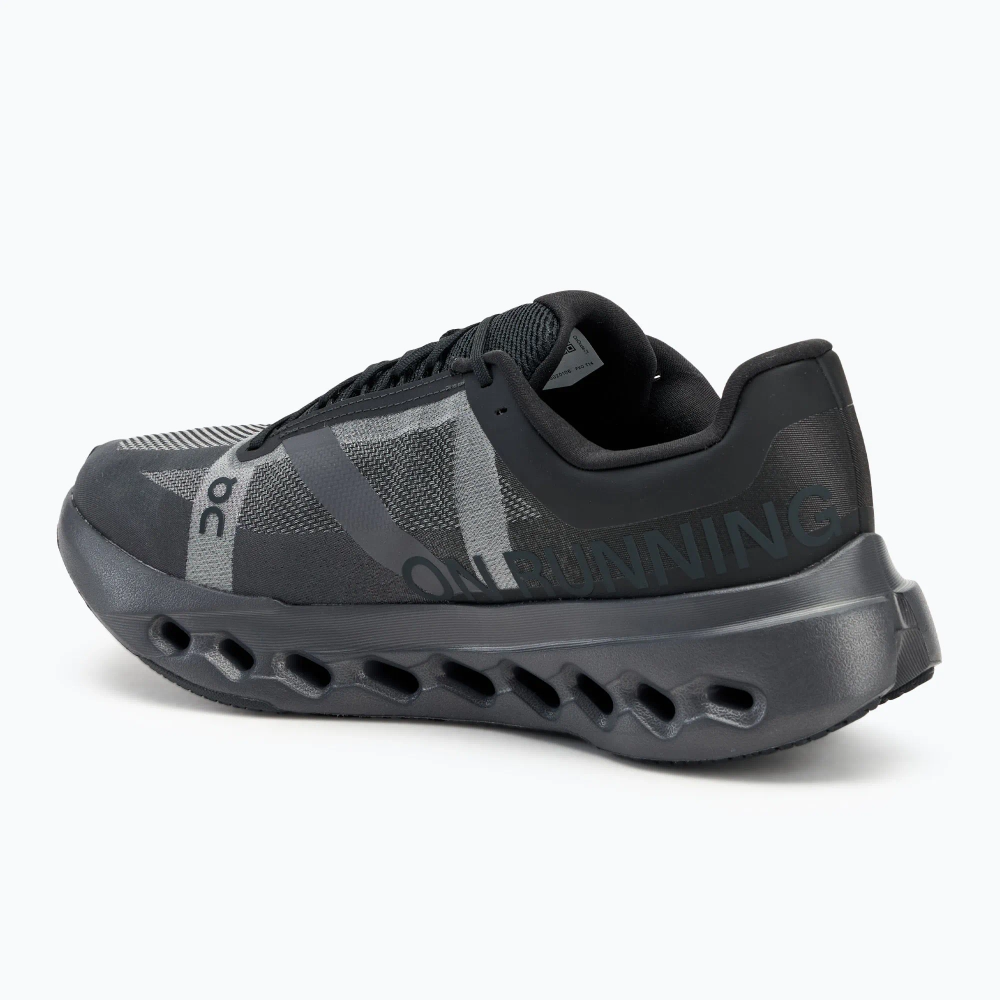 Кроссовки для бега On Cloudsurfer Next black/eclipse