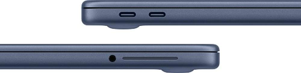 Ноутбук Apple MacBook Neo (A18 Pro, 6C CPU/5C GPU, 2026) 8 ГБ, 256 ГБ SSD, Indigo (синий) MHFF4