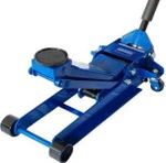 Домкрат подкатной AE&T 3,5 т проф., низкий, двухнасосный (90-535 мм) Т31533 T31533