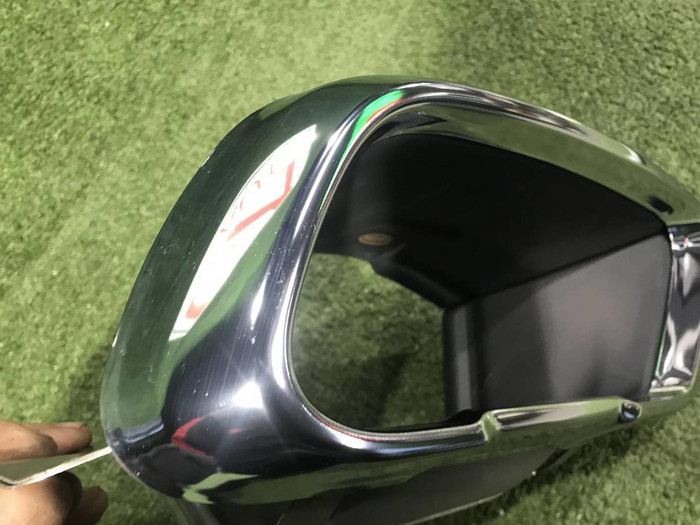 Насадка глушителя BMW X5 G05 18-23 M-paket