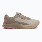 Кроссовки Under Armour Charged Bandit Trail 3 timberwolf taupe/taupe dusk/surplus orange