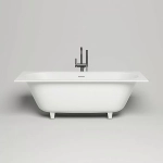 Ванна Salini ORNELLA AXIS KIT S-Sense 190x90 103512G белая