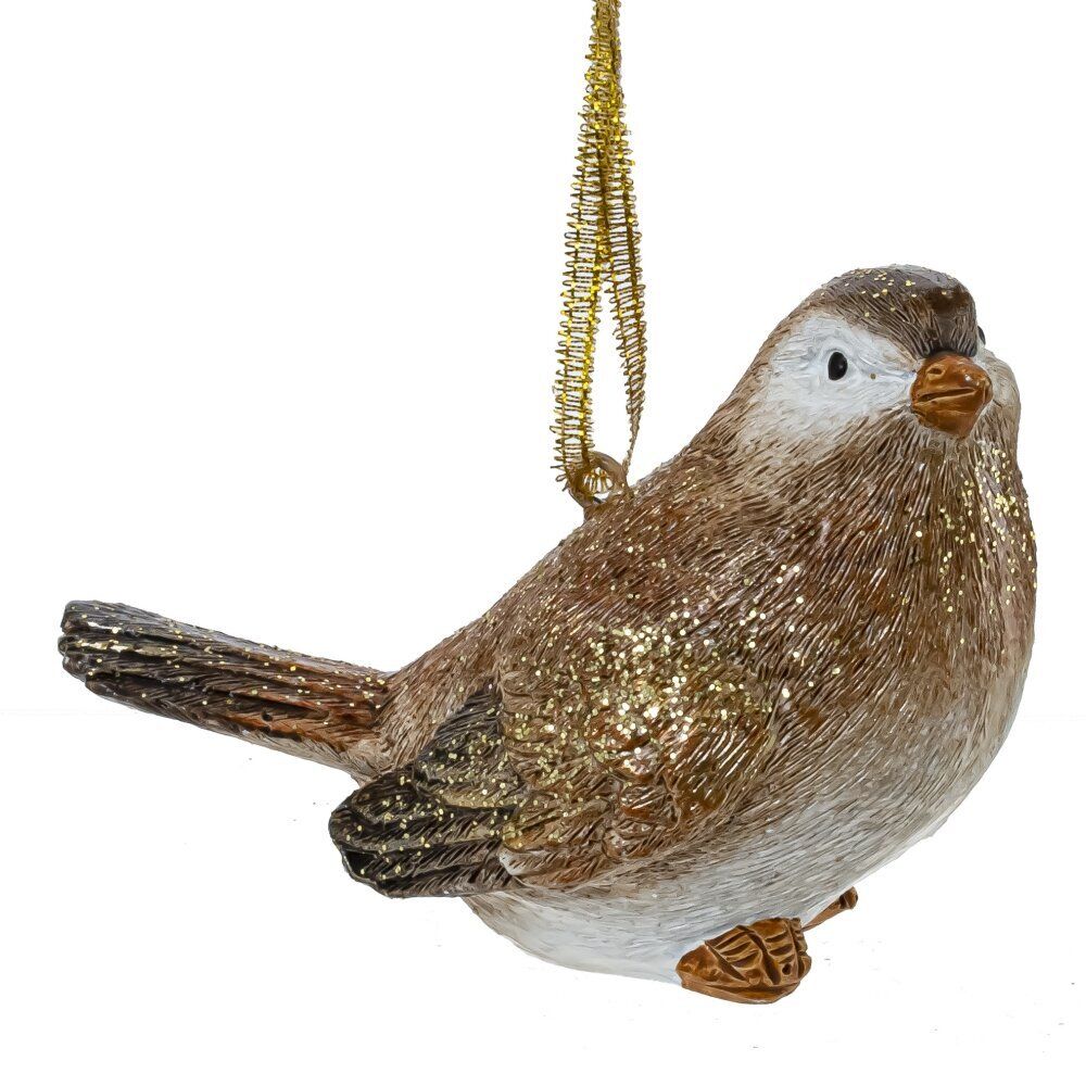 GAEM Изделие декоративное подвесное "Птичка", L8 W5,5 H6,5 см, 2в.