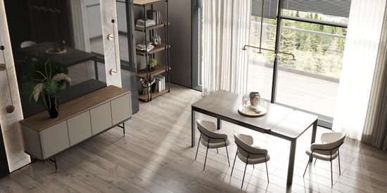 Буфет ALTEA, MOD INTERIORS