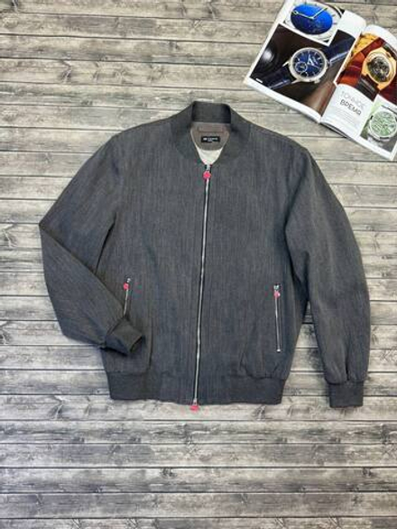 Джинсовая куртка Kiton