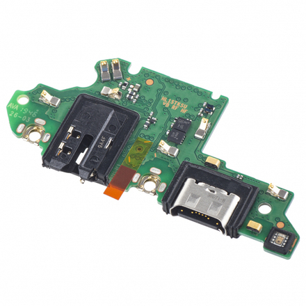 Honor 9X (STK-L21) / 9X Premium (STK-LX1) / Нижняя плата (субплата) (ORIG-SP)