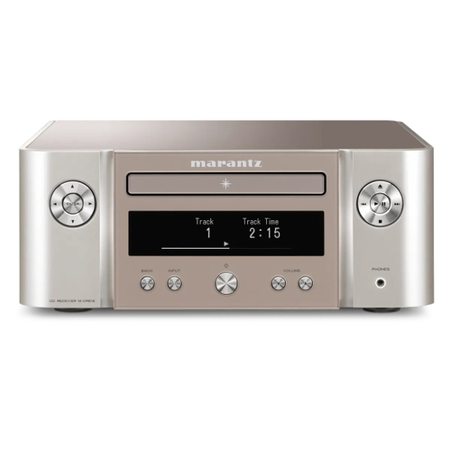 CD ресивер Marantz M-CR612 Silver-Gold