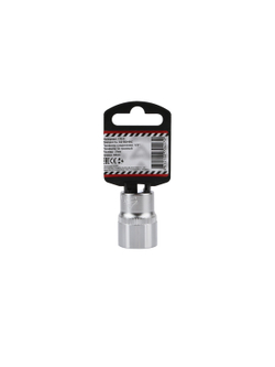 Головка 1/2" 12-и гр. 21 мм L=38 мм, ARNEZI R0310021