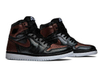 Кроссовки Jordan Air Jordan 1 "Fearless" (Женская размерная сетка)