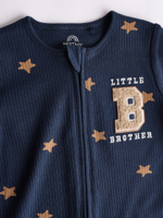 Комбинезон / Cлип для малышей Next K79-479, Синий