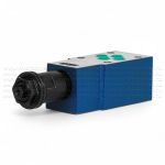 ZDB6VA2-4X/200V - Предохранительный клапан Ду 6 модульного монтажа с давлением регулировки до200 бар, в каналах A → T