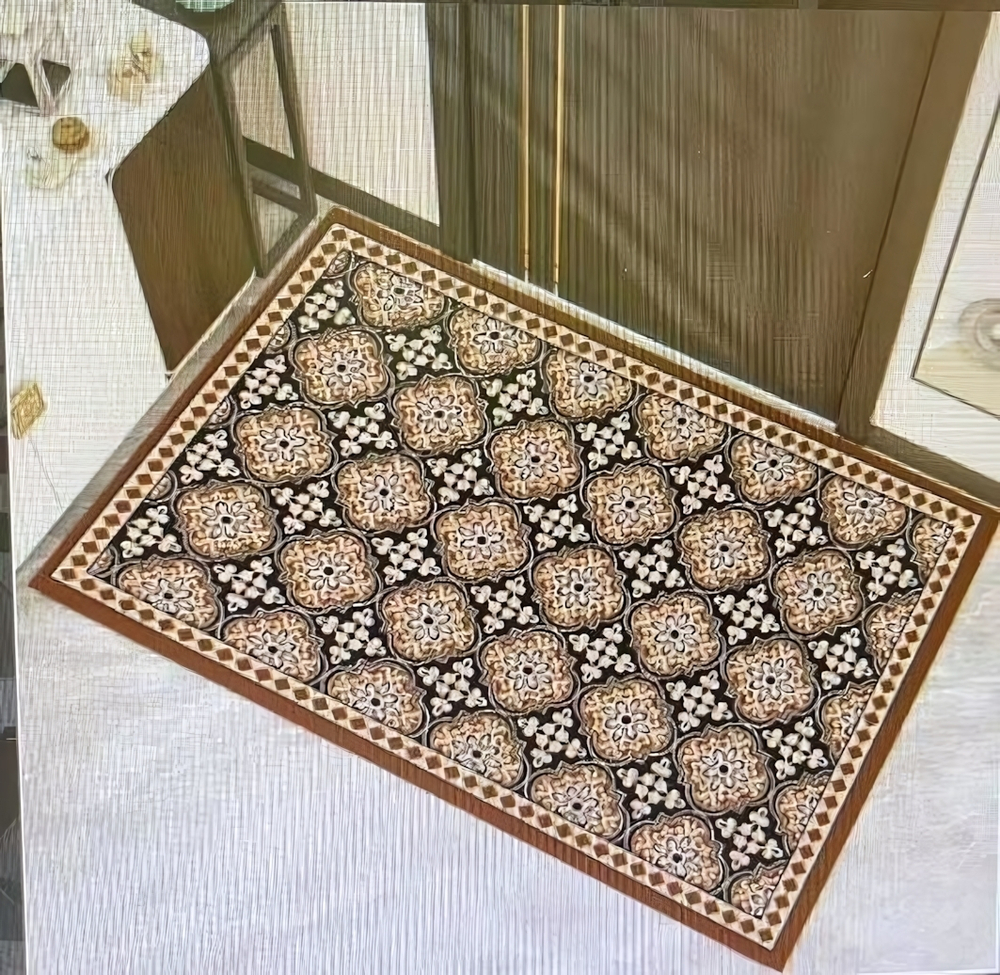 Коврик для ванной 38*58"Барио»