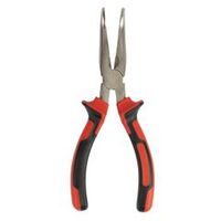 Длинногубцы изогнутые MATRIX 180 мм