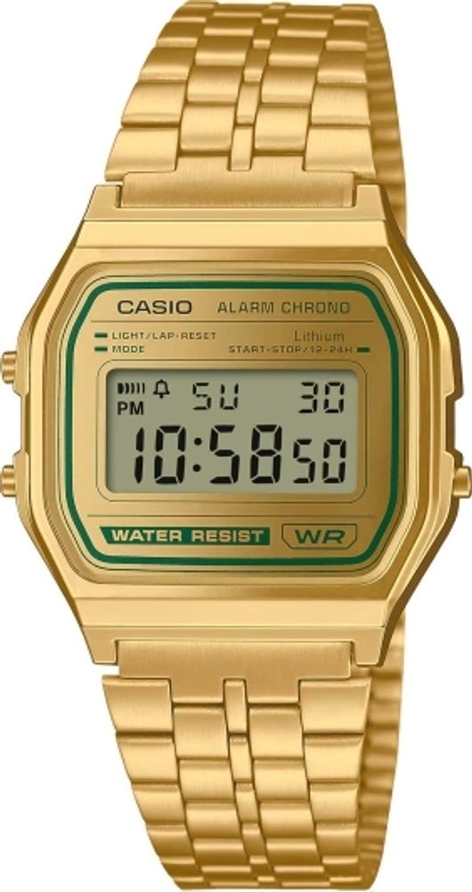 Наручные часы Casio A-158WEGV-9A