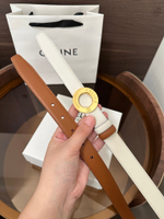 TAURILLON Кожаный двусторонний ремень с логотипом