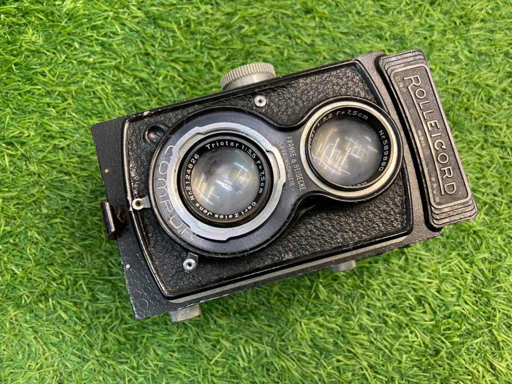 Rolleicord II