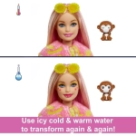Кукла Barbie Cutie Reveal Jungle Monkey (2023)