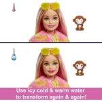 Кукла Barbie Cutie Reveal Jungle Monkey