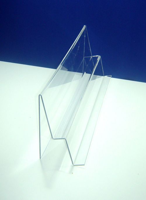 Подставка для чехлов 2-х яр Н=202мм 500