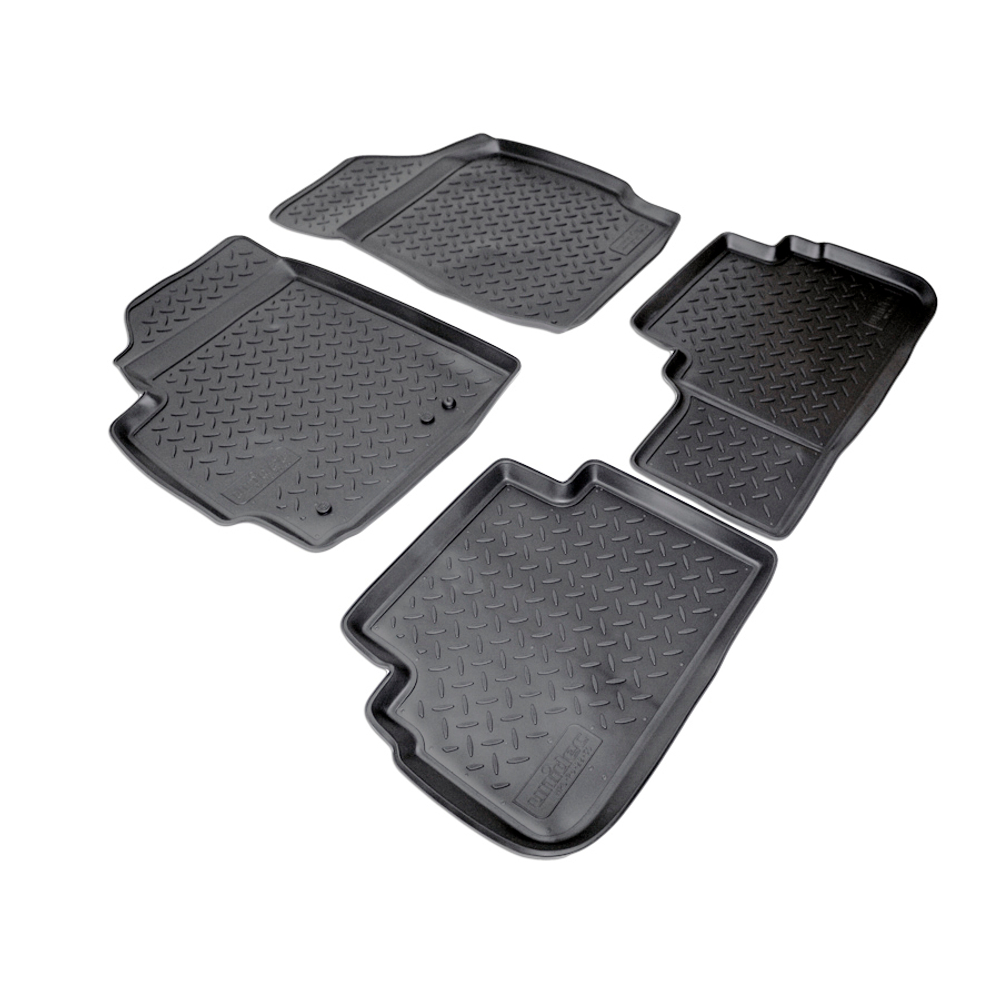 Ковры в салон Norplast/Unidec для Ford Escape (2008-), арт.NPL-Po-22-50
