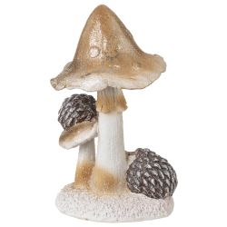 GAEM Фигурка декоративная "Ёжики", L10,5 W9 H19 см